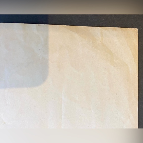 1944 WWII Walt Disney US Treasury War Bond Certificate - Picture 7 of 8